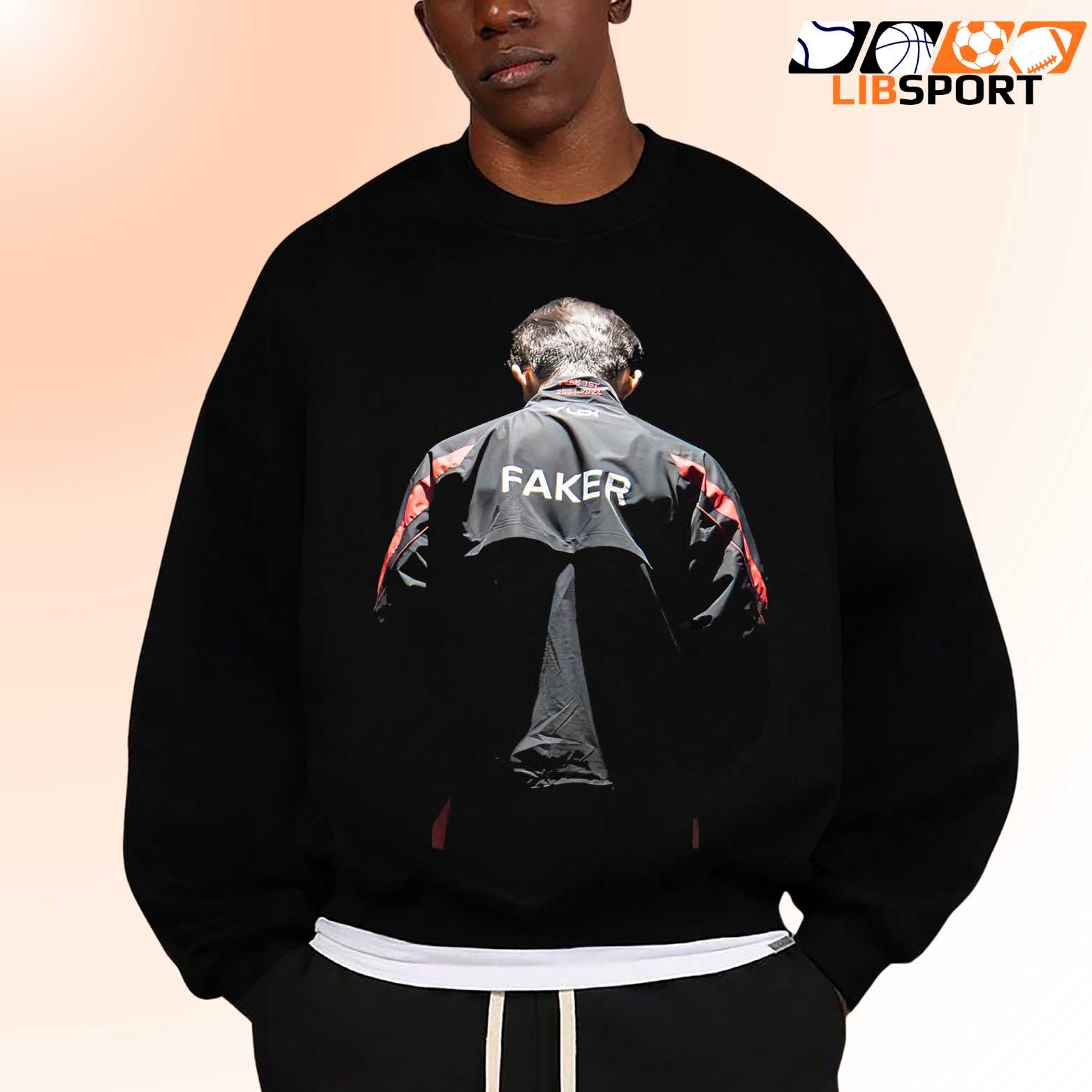 Faker Mid Lane King T-Shirt, Lol Pro Tee, Gaming Legend Shirt